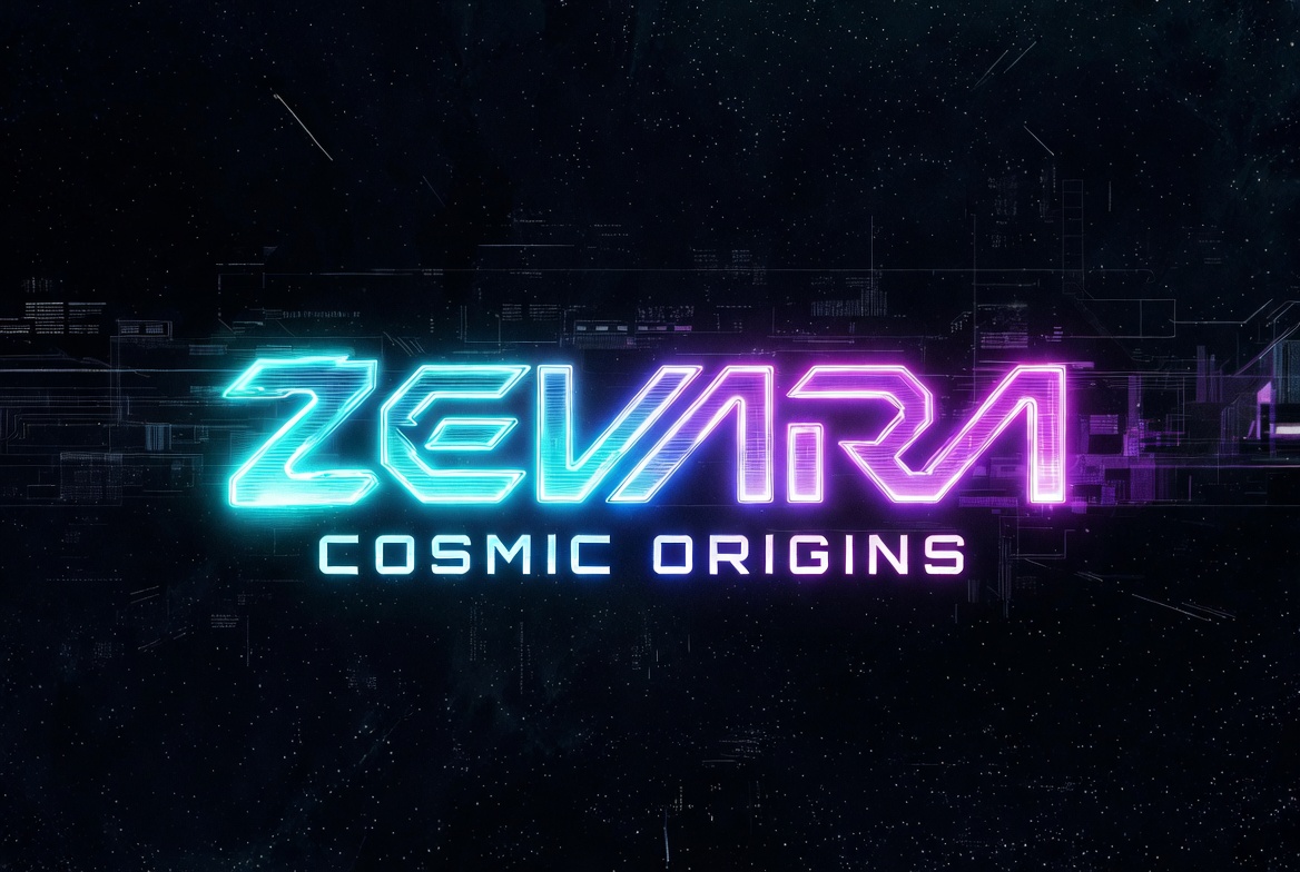 Zevara - Cosmic Origins